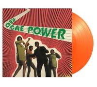 Reggae Power : Jamaican Hits 1968-1972 Vinyle Orange