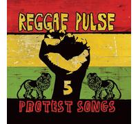 Various Artists - Reggae Pulse 5: Protest Songs