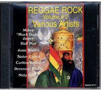 Various Artists - Reggae Rock 2