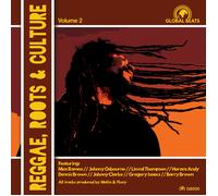 Various Artists Reggae, Roots & Culture - Volume 2 (Vinyl) 12" Album
