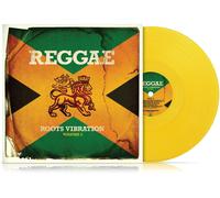 Various Artists Reggae Roots Vibration Vol. 2 (Yellow (Vinyl)