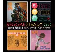Artistes divers – The Creole Albums Collection 1970–1972 – CD – Edel