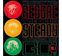 Various Artists - Reggae Steady Go Vol 1 / Various