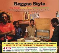 Various Artists - Reggae Style: Pop Songs Turned Into Jamaican Groove / Various