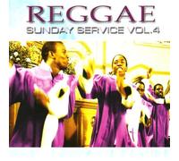 Various Artists - Reggae Sunday Service 4