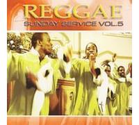 Various Artists - Reggae Sunday Service 5