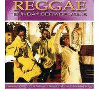 Various Artists - Reggae Sunday Service 6