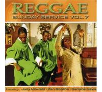 Various Artists - Reggae Sunday Service 7