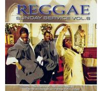 Various Artists - Reggae Sunday Service 8