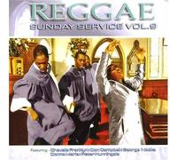 Various Artists - Reggae Sunday Service 9