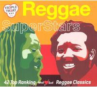 Various Artists - Reggae Superstars