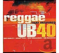 Various Artists - Reggae That Inspired Ub40 [Import]