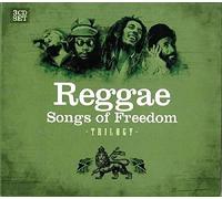 Various Artists - Reggae Trilogy-Songs. [Import]