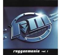 Various Artists - Reggaemania 1