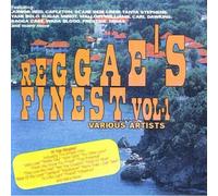 Various Artists - Reggae's Finest Vol.1