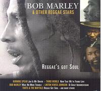 Various Artists - Reggae's Got Soul