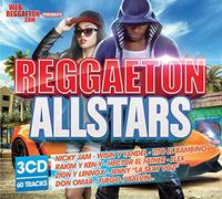 Various Artists - Reggaeton All Stars