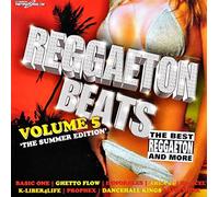 Various Artists – Reggaeton Beats 5 – Import – Cloud Nine
