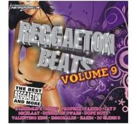 Various Artists - Reggaeton Beats 9 [Import]
