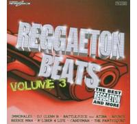 Various Artists - Reggaeton Beats, Vol. 3 [Import]