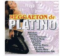 Various Artists - Reggaeton De Platino