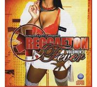 Various Artists - Reggaeton Fever 1