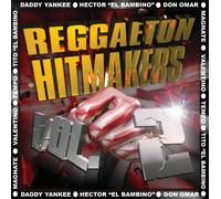 Various Artists - Reggaeton Hitmakers: Love Stories