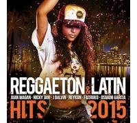 Various Artists - Reggaeton & Latin Hits. [Import]
