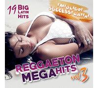 Various Artists - Reggaeton Mega Hits 3 / Various [Import]
