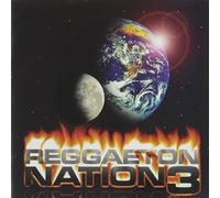 Various Artists - Reggaeton Nation 3