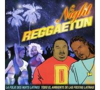Various Artists – Reggaeton Night – CD – Sony Music