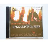 Various Artists - Reggaeton on Fire