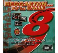 Various Artists - Reggaeton Pa La Calle 8