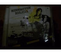 Various Artists - Reggaeton Rulers: Los Que Ponen Las Reglas