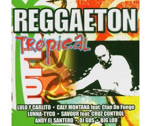 Various Artists - Reggaeton Tropical