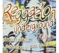 Various Artists - Reggaeton Underground