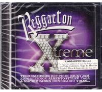Various Artists - Reggaeton Xtreme