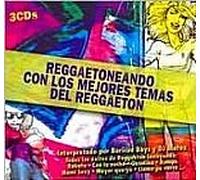 Various Artists - Reggaetoneando Con Los Mejores Temas Del