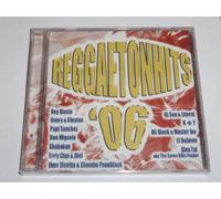 Various Artists – Reggaetonhits 2006 – CD – Import