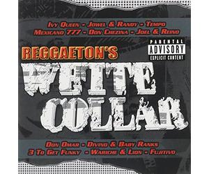 Various Artists - Reggaeton's White Collar