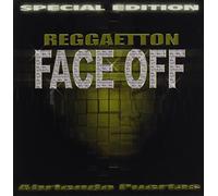 Various Artists - Reggaetton Face Off