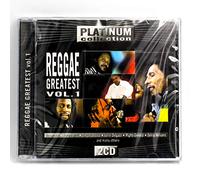Various Artists - Reggea Greatest-Platinum [Import]