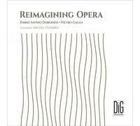 Various Artists - Reimagining Opera [Compact Discs]