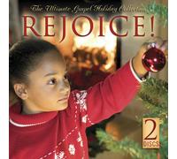 Various Artists - Rejoice: Ultimate Gospel Holiday Collection