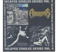 Various Artists - Relapse Singles Series 4 [Import]