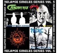 Various Artists - Relapse Singles Series 5