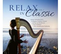 Divers artistes – Relax in Classic Vol. 1 – CD – Import