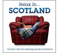 Various Artists - Relax in Scotland [Import]