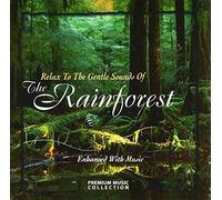Various Artists - Relax to Rainforest