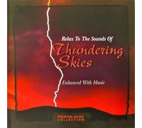 Various Artists - Relax to Thundering Skies